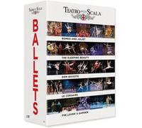 Teatro alla Scala – Ballet Box : Roméo et Juliette, La Belle au bois dormant, Don Quichotte