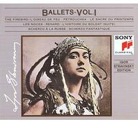 Ballets v1:stravinsky [Import]