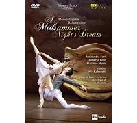 Ballett - Sogno Di Una Notte Di Mezza Estate - A Midsummer Night'S Dream