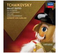 Pyotr Il'yich Tchaikovsky – Ballett Suites – CD – Universal Music Group