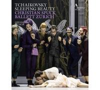 Ballett Zurich - Sleeping Beauty [New Blu-ray]