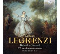 Edel – Balletti E Correnti