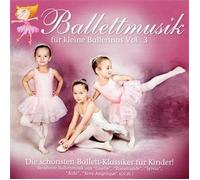 Ballettmusik Für Kleine Baller