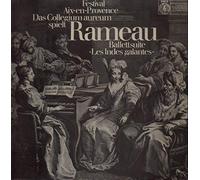 Ballettsuite 'Les Indes galantes' [Vinyl LP]