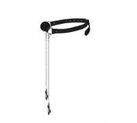 Ballgag avec Pince à Seins