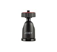 JOBY BallHead 1K - Rotule Ball Compacte pour Appareils Compacts Avancés et Hybrides, Reflesx, DSLR, Accessoire, JB01512-BWW