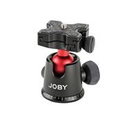 Joby BallHead 5K tête de trépieds Noir, Rouge Acrylonitrile-Butadiène-Styrène (ABS), Aluminium, Acier inoxydable, Acier, Élastomère thermoplastique (TPE) 1/4" Balle (forme)