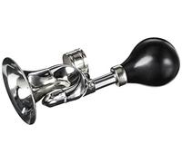 Ballhupe -Posthorn Sonnette de vélo Noir