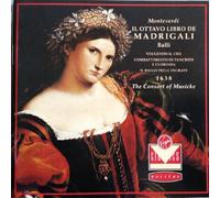 Balli (Livre 8 des Madrigaux)