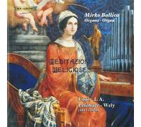 Ballico - Lefebure-wely: Meditazioni Religiose [Import]