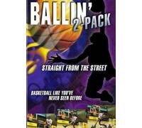 Ballin 2-Pack (Straight From the Heart/Basketball Like You've Never Seen Before) [Import USA Zone 1]