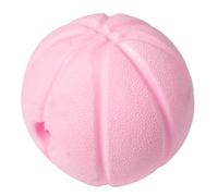 Ballines pour chiens interactives - chiot mâcher latex, chiens grinçants jouets | Food polyvalent grincements grincement, mangeoires à billes grognés jouet à mâcher, brosse à dents, gioc