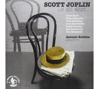 Ballista Antonio - Scott Joplin Und Kollegen