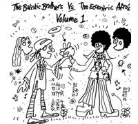 BALLISTIC BROTHERS - BALLISTIC BROTHERS VS. THE ECCENTRIC AFROS - V - G1398z