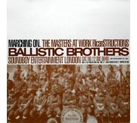 Ballistic Brothers,the - Marching on Remix [Vinyl Maxi-Single]