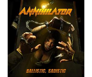 Ballistic, Sadistic