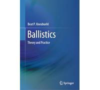 Ballistics: Theory and Practice – Springer Verlag