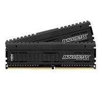 Ballistix Elite - DDR4 - kit - 8 Go: 2 x 4 Go - DIMM 288 broches - 3000 MHz / PC4-24000 - CL15 - 1.35 V - mémoire sans tampon - non ECC G