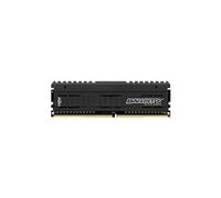 Ballistix Elite - DDR4 - module - 4 Go - DIMM 288 broches - 3200 MHz / PC4-25600 - CL16 - 1.35 V - mémoire sans tampon - non ECC