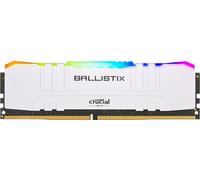 Ballistix RGB module de mémoire 16 Go 1 x 16 Go DDR4 3000 MHz