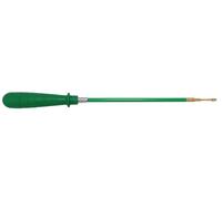 BALLISTOL 23337 Set de bâtons de Nettoyage en Acier Court - 22 cm de Longueur, 7 mm de diamètre - Bâton de Nettoyage pour Armes Courtes