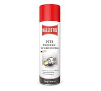 Ballistol 82189 Tefflon PTFE Lubrifiant Vaporisateur, 400ml le Volume
