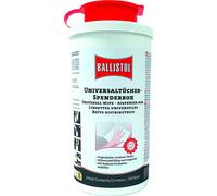 Ballistol Distributeur avec 130 chiffons secs 25097 1 pc(s)