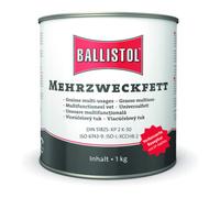 Ballistol BALLISTOL Graisse multi-usage seau 1 KG DE/FR/IT/NL/CS/SE/SK/RO Quantité:4
