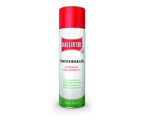Ballistol BALLISTOL Huile universelle 400 ml Spray 27 langues Quantité:6