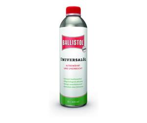 Ballistol BALLISTOL Huile universelle 500 ml aérosol Quantité:6