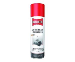 Ballistol Ballistol nettoyeur à gaz sous pression STAUBFREI bombe aérosol 300 ml Quantité:6