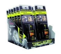 Ballistol BALLISTOL Présentoir Pfeffer-KO FOG en blister Contenu 12 x 40 ml Quantité:1