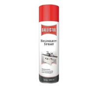 Ballistol Ballistol Spray de glisse pour bois 400ml -10 à +270 degrés Quantité:6