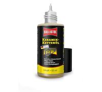 Ballistol BikeCer Huile pour chaîne à Base de céramique 65 ML
