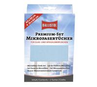 Ballistol chiffon en microfibre 23736 2 pc(s)