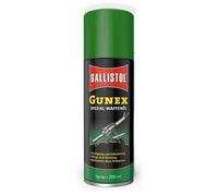 BALLISTOL Gunex Huile d'entretien pour armes en spray 200 ml