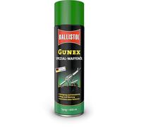 Ballistol Gunex Huile pour armes et protection contre la rouille 400 ml