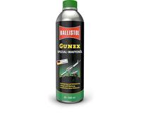 Ballistol Gunex Huile pour armes et protection contre la rouille 500 ml