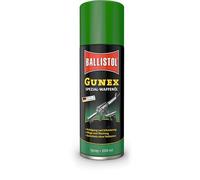 Ballistol Huile pour Armes et Protection Contre la Rouille Adulte Unisexe, Gunex Spray 200 ML, 200 ML (Lot de 1)