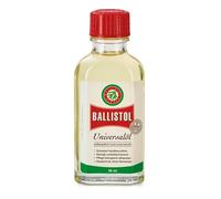 Ballistol Huile Universelle 50 ML - Entretien Velo - Prévenir la Corrosion - 5E+1 grams