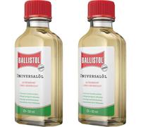 BALLISTOL - Huile Universelle Interdit en France (Lot de 2)
