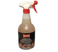 Nettoyant Pour Cheminée Et Poêle 750 Ml Nettoyant Spécial Puissant Pour Vitres