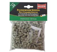 BALLISTOL Nettoyant spécial Feutre - Kal.22-300 pièces - DE/en