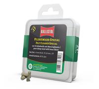 Ballistol nettoyeurs en feutre Spécial - 60 pièces .338, 9 mm, .357, .375, .38 etc.