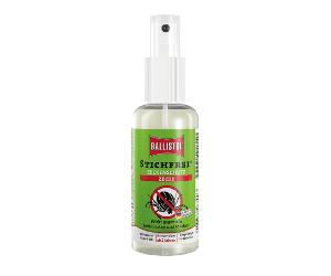 Ballistol Sting-Free Tic pump-spray, 100 ml protection against mosquitos and tic