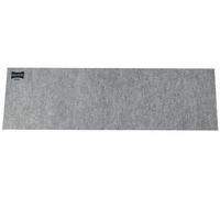 BALLISTOL Tapis de Nettoyage pour Armes à feu Unisexe - Gris - 30 x 100 cm