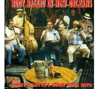 Balliu, Rudy - Rudy Balliu in New Orleans
