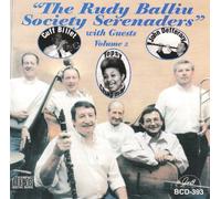 Balliu, Rudy - Rudy Balliu Society Serenaders