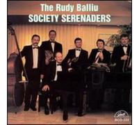 Balliu, Rudy - Society Serenaders
