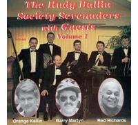 Balliu, Rudy Society Serenaders - Vol. 1
